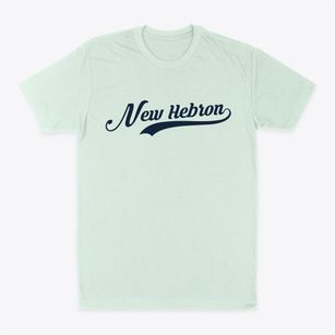 New Hebron Mississippi Vintage Team Classic Dad T-Shirt