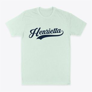 Henrietta North Carolina Vintage Team Classic Dad T-Shirt