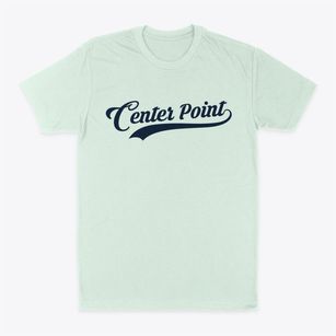 Center Point Louisiana Vintage Team Classic Dad T-Shirt
