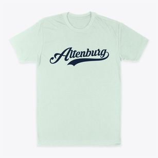 Altenburg Missouri Vintage Team Classic Dad T-Shirt