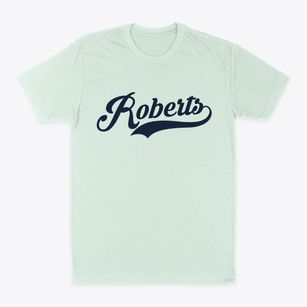 Roberts Montana Vintage Team Classic Dad T-Shirt
