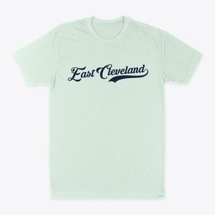 East Cleveland Ohio Vintage Team Classic Dad T-Shirt