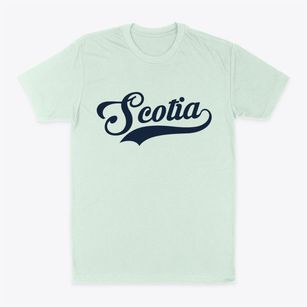 Scotia Nebraska Vintage Team Classic Dad T-Shirt