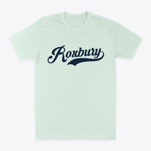 Roxbury New Hampshire Vintage Team Classic Dad T-Shirt