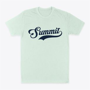 Summit Oregon Vintage Team Classic Dad T-Shirt