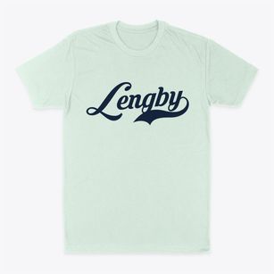 Lengby Minnesota Vintage Team Classic Dad T-Shirt