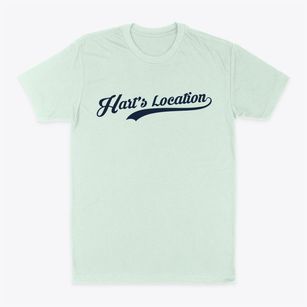 Hart's Location New Hampshire Vintage Team Classic Dad T-Shirt