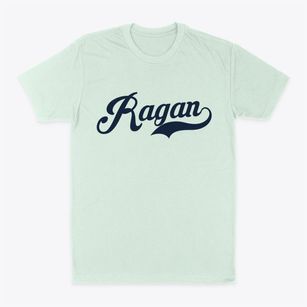 Ragan Nebraska Vintage Team Classic Dad T-Shirt