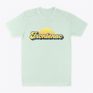 Frontenac Missouri Sublime Sunset Classic Dad T-Shirt