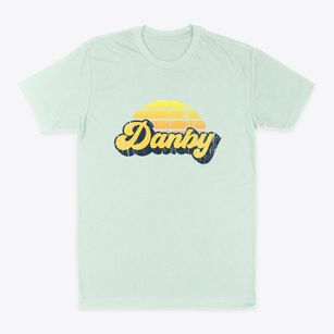 Danby New York Sublime Sunset Classic Dad T-Shirt