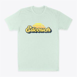 Edcouch Texas Sublime Sunset Classic Dad T-Shirt