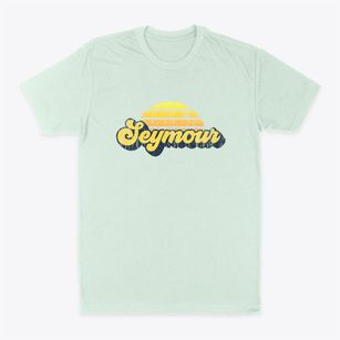 Seymour Texas Sublime Sunset Classic Dad T-Shirt