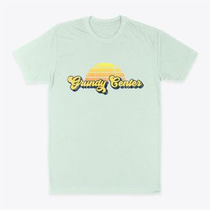 Grundy Center Iowa Sublime Sunset Classic Dad T-Shirt
