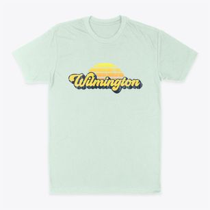 Wilmington Vermont Sublime Sunset Classic Dad T-Shirt
