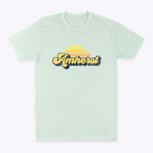 Amherst Wisconsin Sublime Sunset Classic Dad T-Shirt