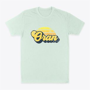 Oran Missouri Sublime Sunset Classic Dad T-Shirt