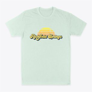 Richfield Springs New York Sublime Sunset Classic Dad T-Shirt