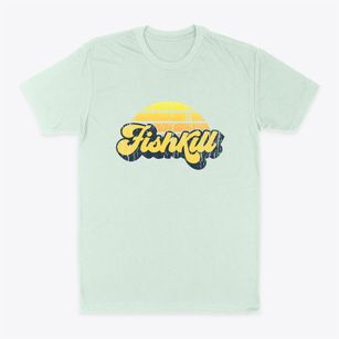 Fishkill New York Sublime Sunset Classic Dad T-Shirt