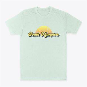South Hampton New Hampshire Sublime Sunset Classic Dad T-Shirt