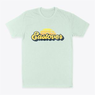 Eastover South Carolina Sublime Sunset Classic Dad T-Shirt