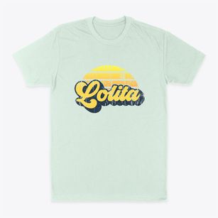 Lolita Texas Sublime Sunset Classic Dad T-Shirt