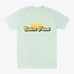 Cotton Plant Arkansas Sublime Sunset Classic Dad T-Shirt