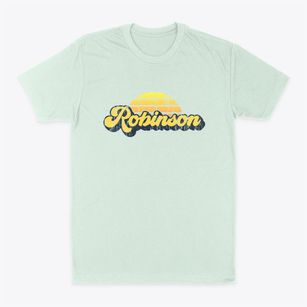 Robinson Pennsylvania Sublime Sunset Classic Dad T-Shirt