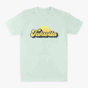 Tukwila Washington Sublime Sunset Classic Dad T-Shirt