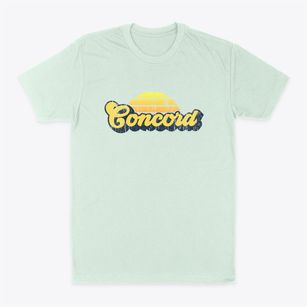 Concord Missouri Sublime Sunset Classic Dad T-Shirt