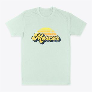 Mercer Missouri Sublime Sunset Classic Dad T-Shirt