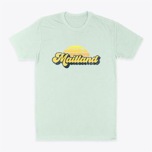 Maitland Missouri Sublime Sunset Classic Dad T-Shirt