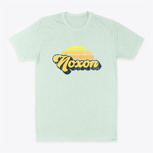 Noxon Montana Sublime Sunset Classic Dad T-Shirt