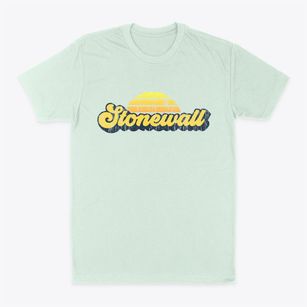 Stonewall North Carolina Sublime Sunset Classic Dad T-Shirt