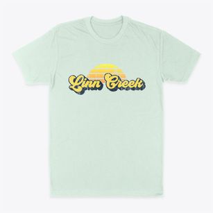 Linn Creek Missouri Sublime Sunset Classic Dad T-Shirt