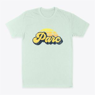 Parc New York Sublime Sunset Classic Dad T-Shirt
