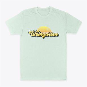 Weingarten Missouri Sublime Sunset Classic Dad T-Shirt