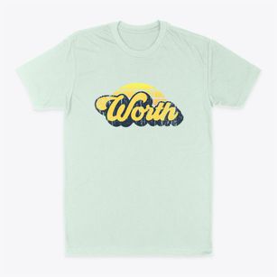 Worth Missouri Sublime Sunset Classic Dad T-Shirt