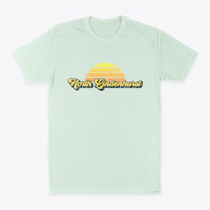 North Lindenhurst New York Sublime Sunset Classic Dad T-Shirt