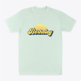 Berkeley Missouri Sublime Sunset Classic Dad T-Shirt