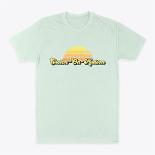 Croton-on-hudson New York Sublime Sunset Classic Dad T-Shirt