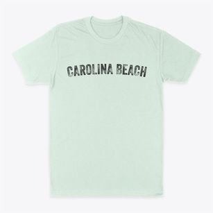 Carolina Beach North Carolina Timeless Retro Classic Dad T-Shirt