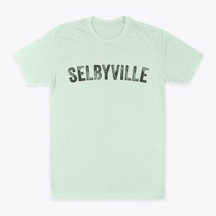Selbyville Delaware Timeless Retro Classic Dad T-Shirt