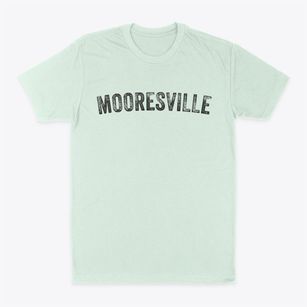 Mooresville North Carolina Timeless Retro Classic Dad T-Shirt