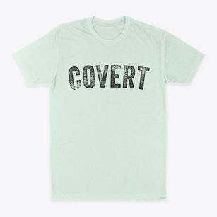 Covert New York Timeless Retro Classic Dad T-Shirt