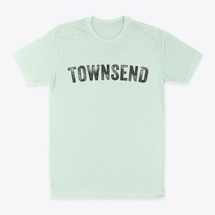 Townsend Montana Timeless Retro Classic Dad T-Shirt