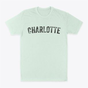 Charlotte Texas Timeless Retro Classic Dad T-Shirt
