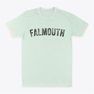 Falmouth Massachusetts Timeless Retro Classic Dad T-Shirt