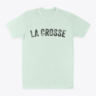 La Crosse Kansas Timeless Retro Classic Dad T-Shirt