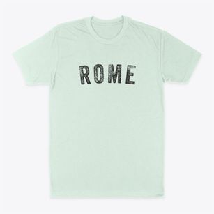 Rome Maine Timeless Retro Classic Dad T-Shirt