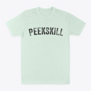 Peekskill New York Timeless Retro Classic Dad T-Shirt